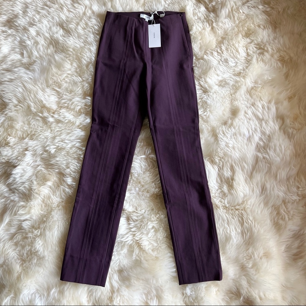 Vince crop trousers pants